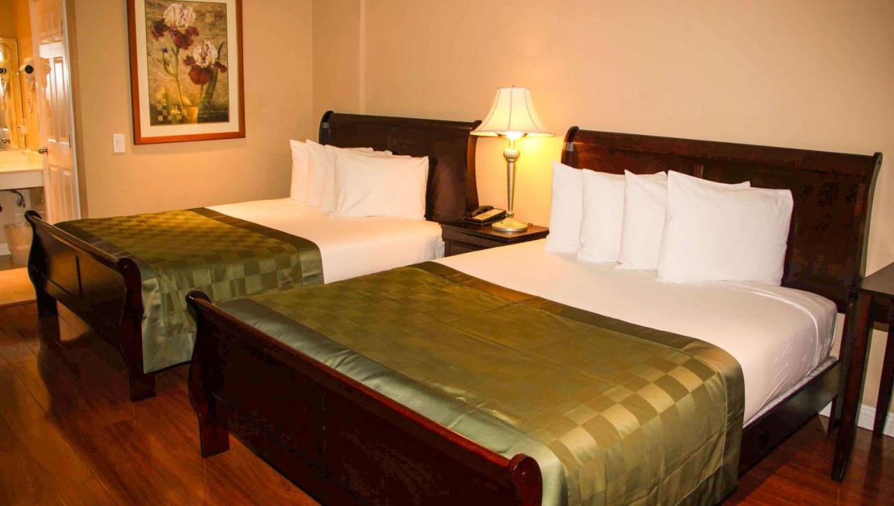 Ambassador Inn Alhambra Esterno foto