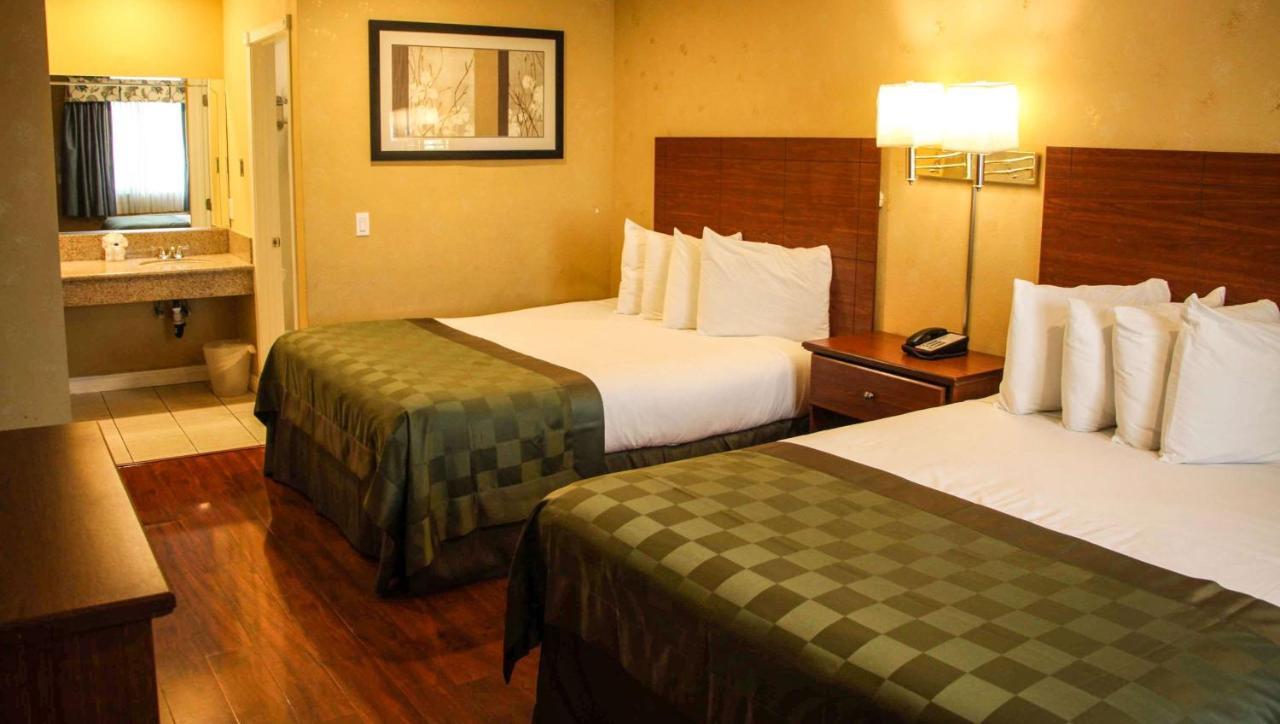 Ambassador Inn Alhambra Esterno foto